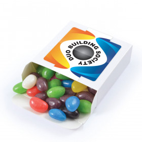 Assorted Jelly Bean Boxes 50G